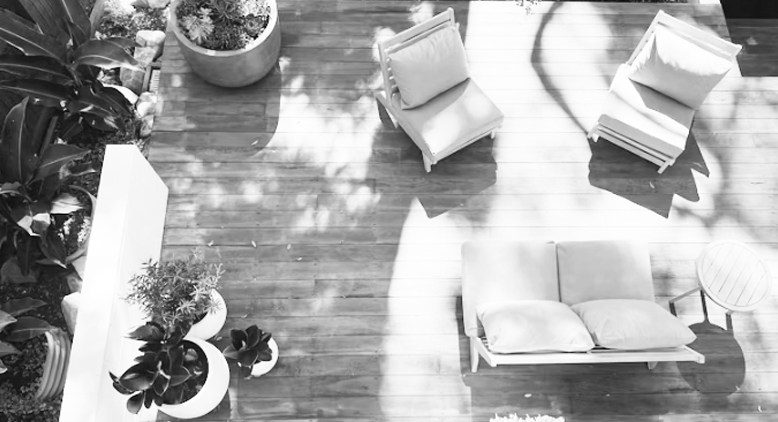 Exteriores y paisajismo Nadia Ricotti