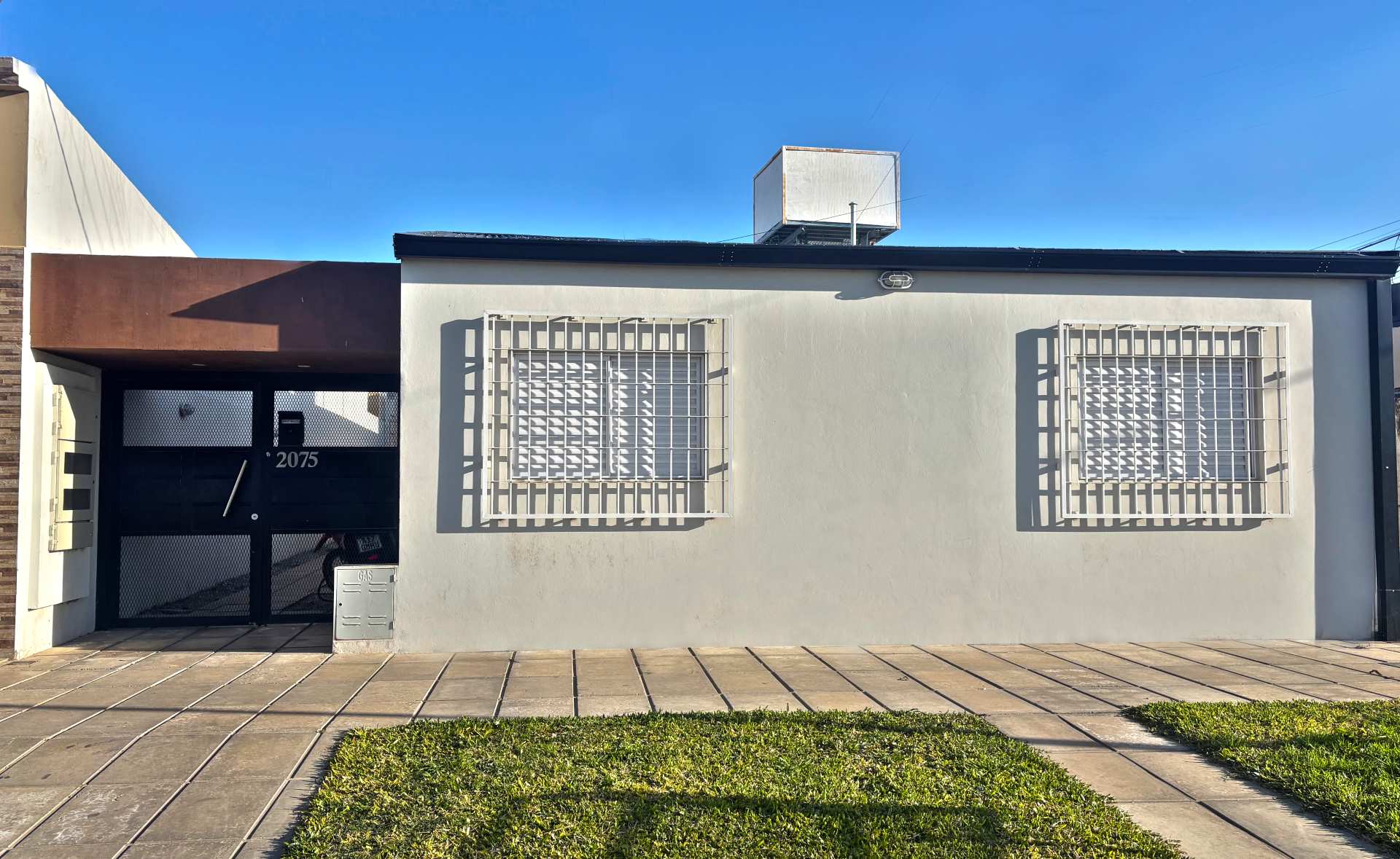 Complejo viviendas Nadia Ricotti