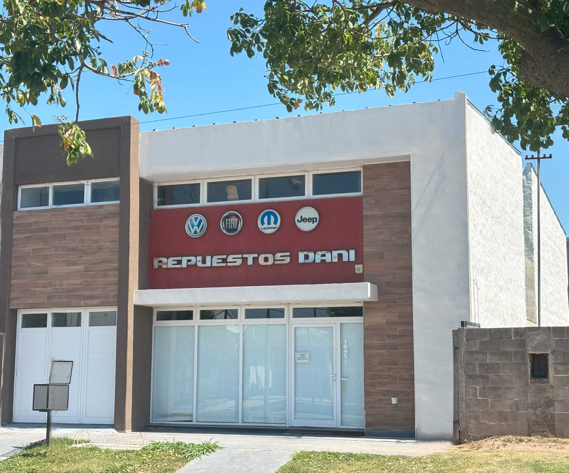 Negocio comercial Nadia Ricotti