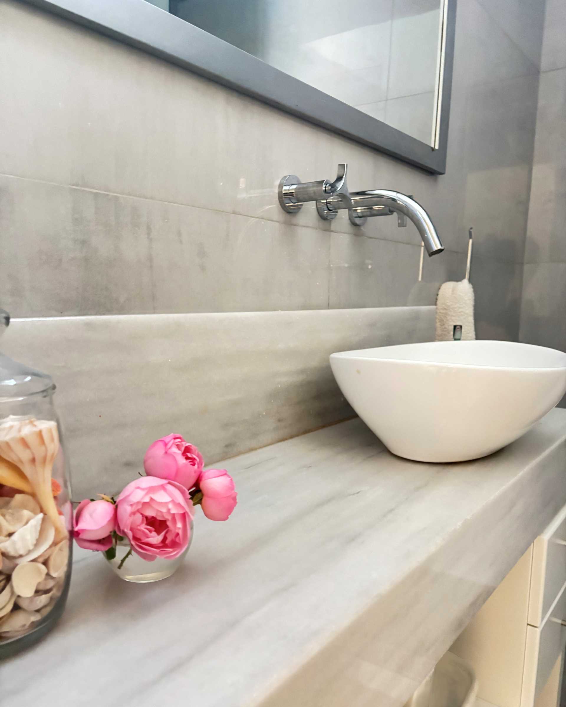 Remodalacion baño Nadia Ricotti